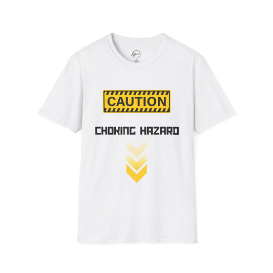 Caution Choking Hazard