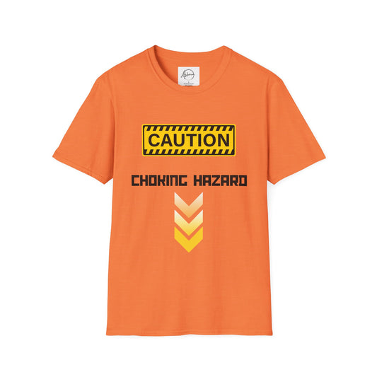 Caution Choking Hazard